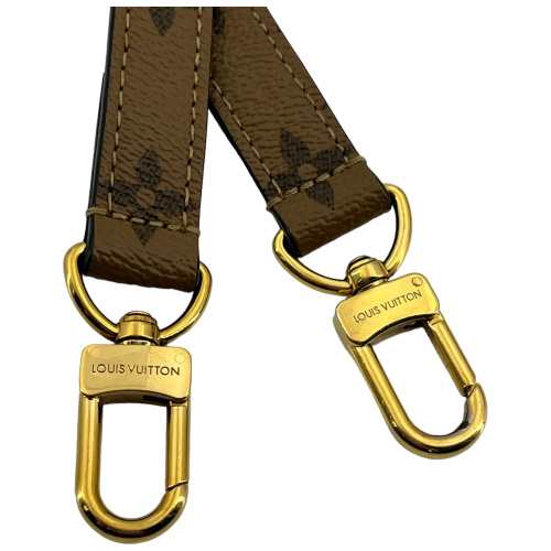 Louis Vuitton Pochette Metis Monogram Reverse Canvas