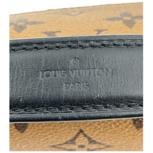 Louis Vuitton Pochette Metis Monogram Reverse Canvas