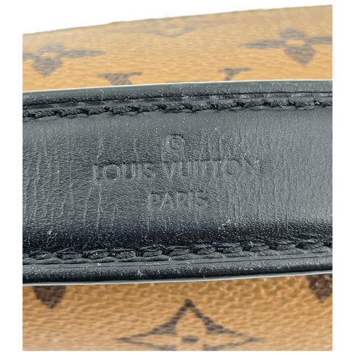 Louis Vuitton Pochette Metis Monogram Reverse Canvas