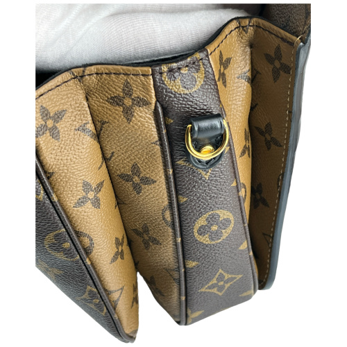 Louis Vuitton Pochette Metis Monogram Reverse Canvas