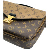 Louis Vuitton Pochette Metis Monogram Reverse Canvas Handbags Louis Vuitton 32