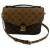 Louis Vuitton Pochette Metis Monogram Reverse Canvas Handbags Louis Vuitton 24