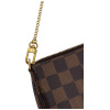 Louis Vuitton Mini Pochette Accessoires Damier Ebene Handtaschen Louis Vuitton 18 Louis Vuitton Mini Pochette Accessoires Damier Ebene Handtaschen Louis Vuitton 18