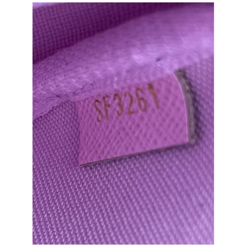 Louis Vuitton Mini Pochette Accessoires Vivienne Japan - I