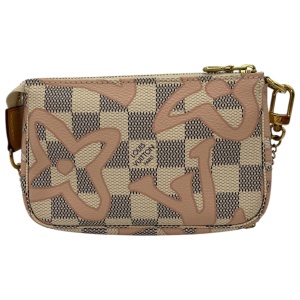 Louis Vuitton Mini Pochette Accessoires Tahitienne