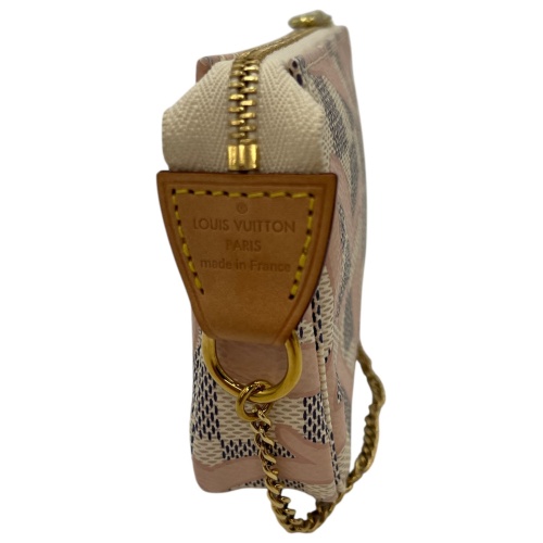 Louis Vuitton Mini Pochette Accessoires Tahitienne