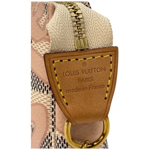 Louis Vuitton Mini Pochette Accessoires Tahitienne