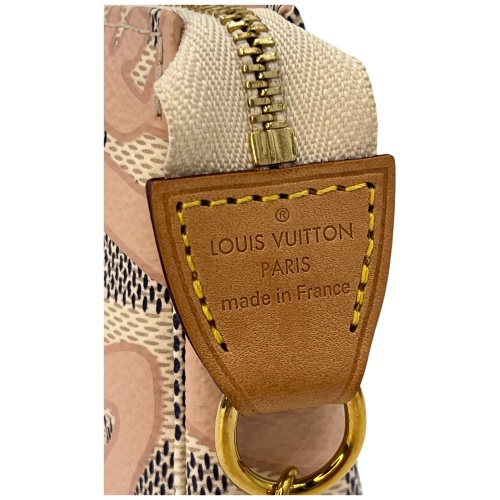 Louis Vuitton Mini Pochette Accessoires Tahitienne