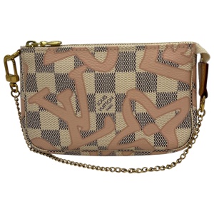 Louis Vuitton Mini Pochette Accessoires Tahitienne