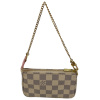 Louis Vuitton Mini Pochette Accessoires X-Mas 2018 Damier Azur Handtaschen Louis Vuitton 15