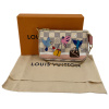 Louis Vuitton Mini Pochette Accessoires X-Mas 2018 Damier Azur Handtaschen Louis Vuitton 13