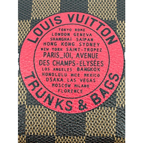 Louis Vuitton Mini Pochette Accessoires Trunks & Bags Black Week Louis Vuitton 12