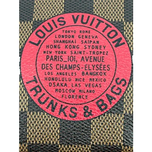 Louis Vuitton Mini Pochette Accessoires Trunks & Bags Handbags Louis Vuitton 12 Louis Vuitton Mini Pochette Accessoires Trunks & Bags Handbags Louis Vuitton 12