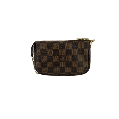 Louis Vuitton Mini Pochette Accessoires Trunks & Bags Black Week Louis Vuitton 6