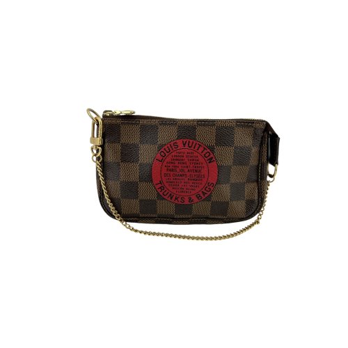 Louis Vuitton Mini Pochette Accessoires Trunks & Bags Sale Louis Vuitton