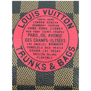 Louis Vuitton Mini Pochette Accessoires Trunks & Bags