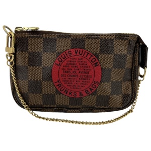 Louis Vuitton Mini Pochette Accessoires Trunks & Bags