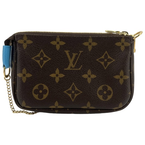 Louis Vuitton Mini Pochette Accessoires Vivienne Japan