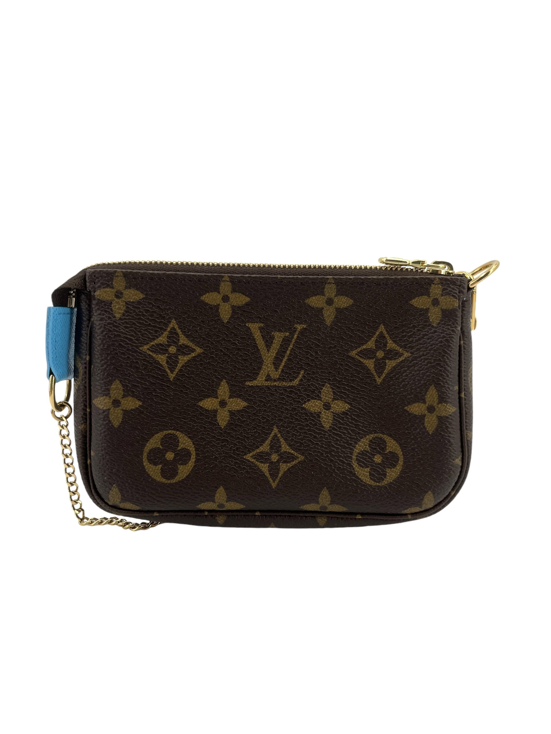 Louis Vuitton Mini Pochette Accessoires Vivienne Japan - I Love