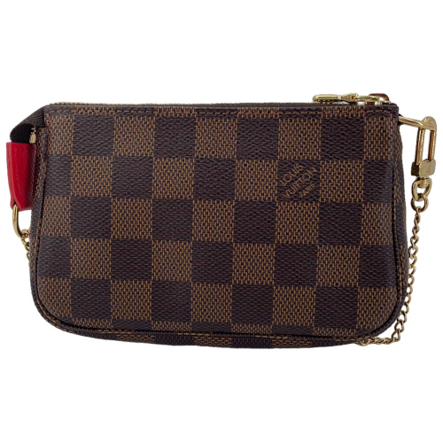 Louis Vuitton Mini Pochette Accessoires Vivienne Paris