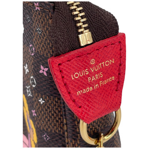 Louis Vuitton Mini Pochette Accessoires Vivienne Paris