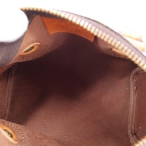 Louis Vuitton Mini Speedy HL Monogram Canvas