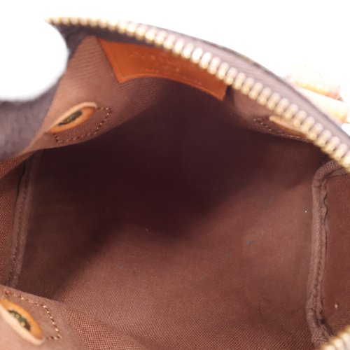Louis Vuitton Mini Speedy HL Monogram Canvas