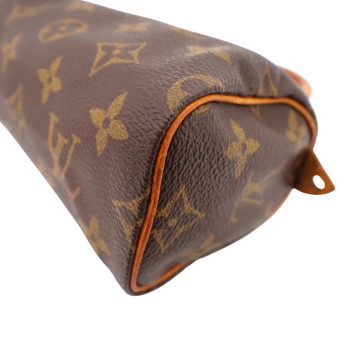 Louis Vuitton Mini Speedy HL Monogram Canvas