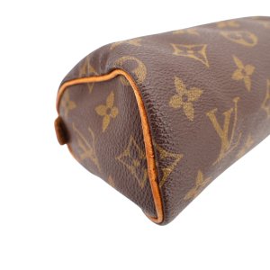 Louis Vuitton Mini Speedy HL Monogram Canvas