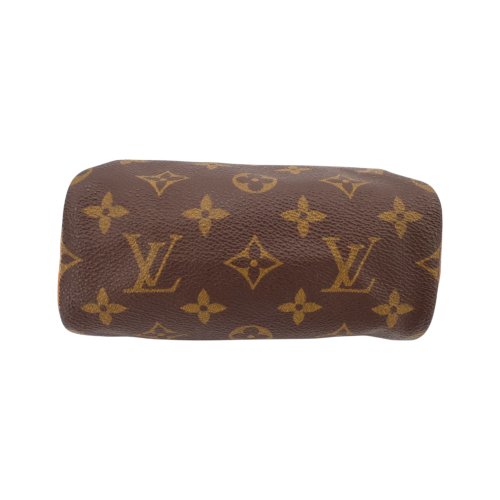 Louis Vuitton Mini Speedy HL Monogram Canvas