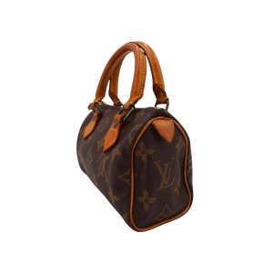 Louis Vuitton Mini Speedy HL Monogram Canvas