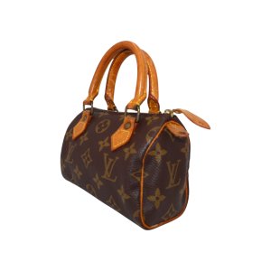 Louis Vuitton Mini Speedy HL Monogram Canvas