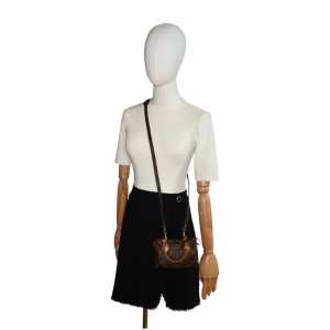 Louis Vuitton Mini Speedy HL Monogram Canvas