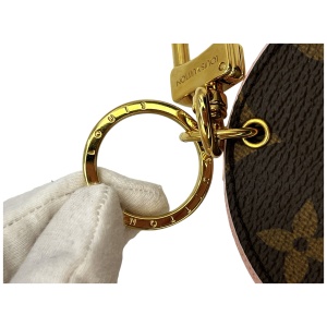 Louis Vuitton Mirror Schlüsselanhänger Taschenschmuck