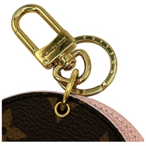 Louis Vuitton Mirror Schlüsselanhänger Taschenschmuck