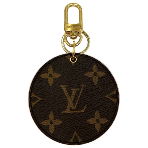 Louis Vuitton Mirror Schlüsselanhänger Taschenschmuck