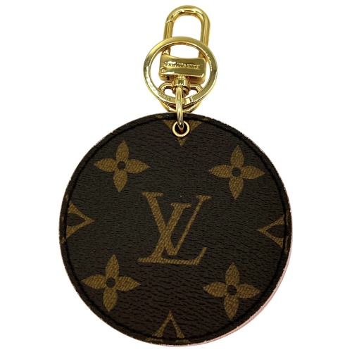 Louis Vuitton Mirror Schlüsselanhänger Taschenschmuck