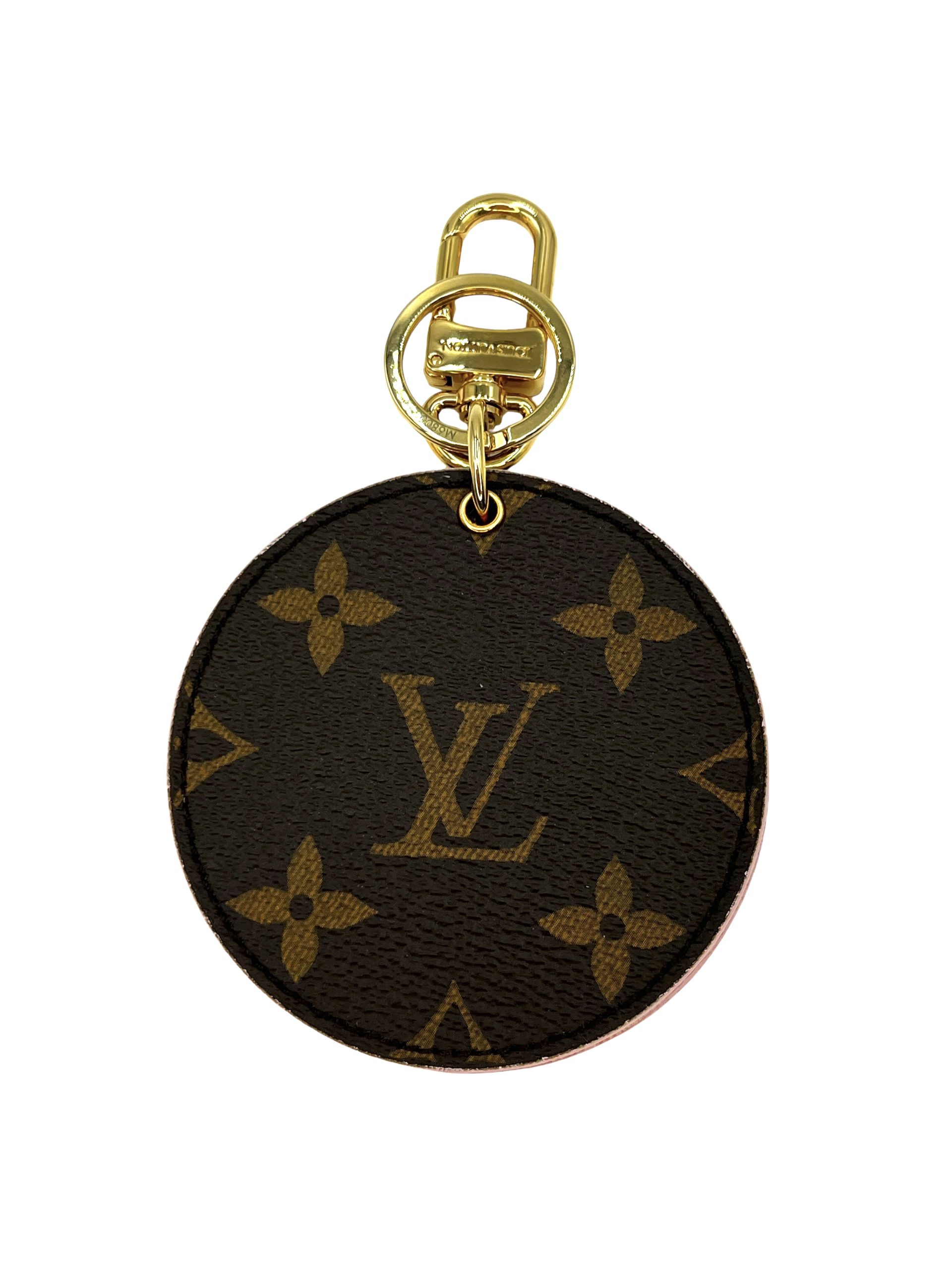 VALLUV | GLEAM MIRROR BAG CHARM [正規品/関税込] Louis Vuitton Mirror Bag Charm - I Love Handbags