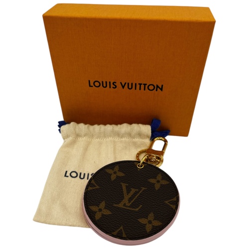 Louis Vuitton Mirror Schlüsselanhänger Taschenschmuck