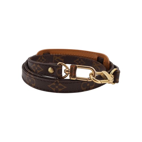 Louis Vuitton Monogram Canvas Shoulder Strap Louis Vuitton Louis Vuitton 4