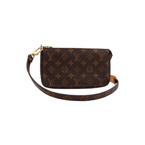 Louis Vuitton Monogram Canvas Shoulder Strap Louis Vuitton Louis Vuitton 3