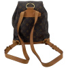 Louis Vuitton Montsouris MM Monogram Canvas Rucksack Handtaschen Louis Vuitton 12 Louis Vuitton Montsouris MM Monogram Canvas Rucksack Handtaschen Louis Vuitton 12