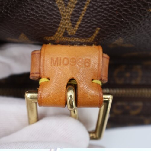 Bolsos Louis Vuitton Montsouris GM Louis Vuitton 19
