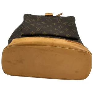 Louis Vuitton Montsouris GM Monogram Canvas