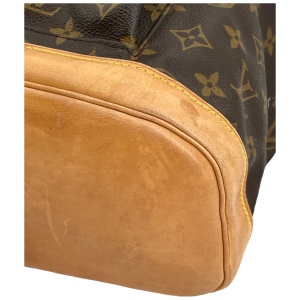 Louis Vuitton Montsouris GM Monogram Canvas