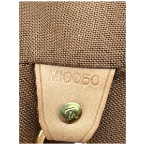 Louis Vuitton Montsouris GM Monogram Canvas