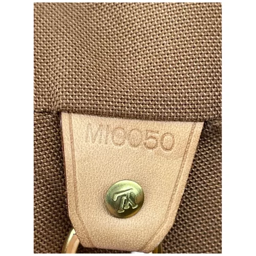 Louis Vuitton Montsouris GM Monogram Canvas