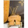 Louis Vuitton Montsouris GM Monogram Canvas Handtaschen Louis Vuitton 32