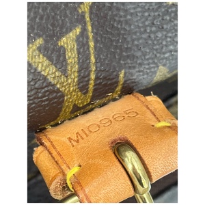 Louis Vuitton Montsouris GM Monogram Canvas