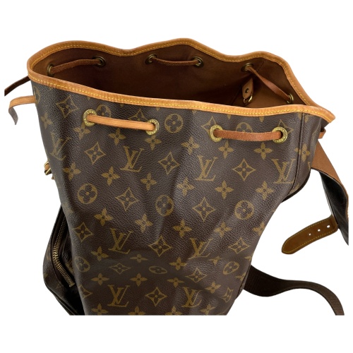 Louis Vuitton Montsouris GM Monogram Canvas